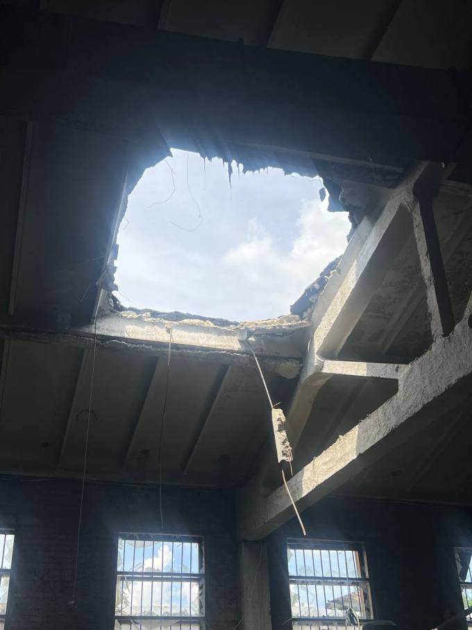 Атака дронів «Герань-2» на Малу Данилівку: пошкоджено підприємства й будинки